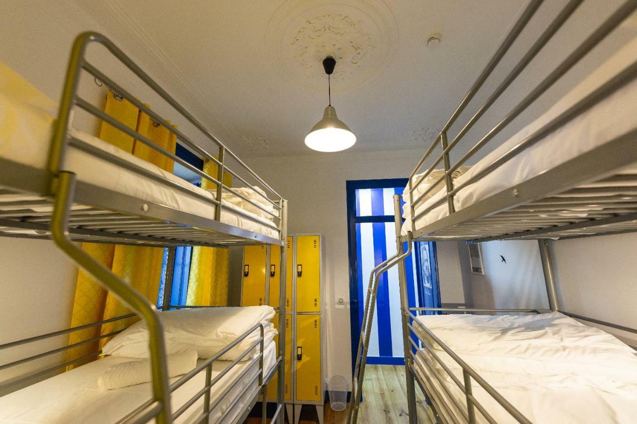 Help Yourself Hostels - Parede Exterior foto